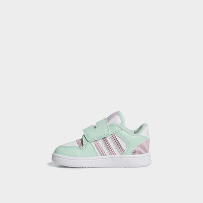 Adidas Girls Break Start Sneakers Pink