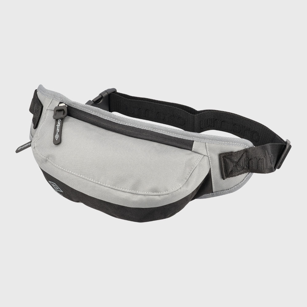 Umbro 2 Tone Moonbag Black