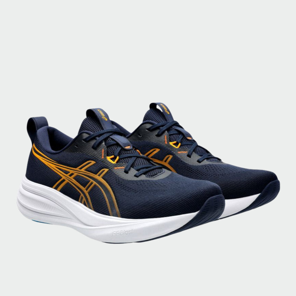 Asics Mens Gel Pulse 17 Running Shoes Blue