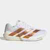 Adidas Womens Adizero Dropset Pro Trainer Shoes White