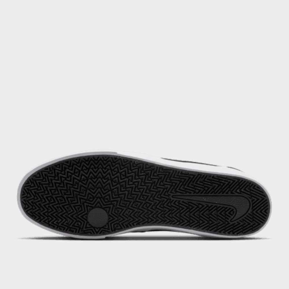 Nike Mens Charge Suede Sneakers Black