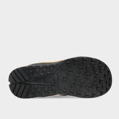 Hi-Tec Mens Atlas Husk Leather Sandals Black