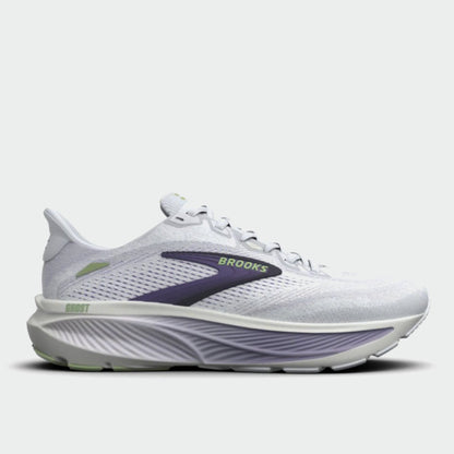 Brooks Womens Ghost 18 Running Shoes White