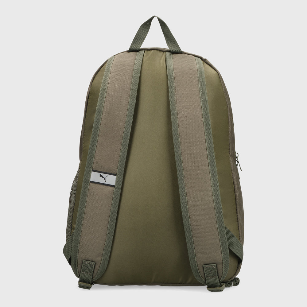 Puma Unisex Classic Backpack Green