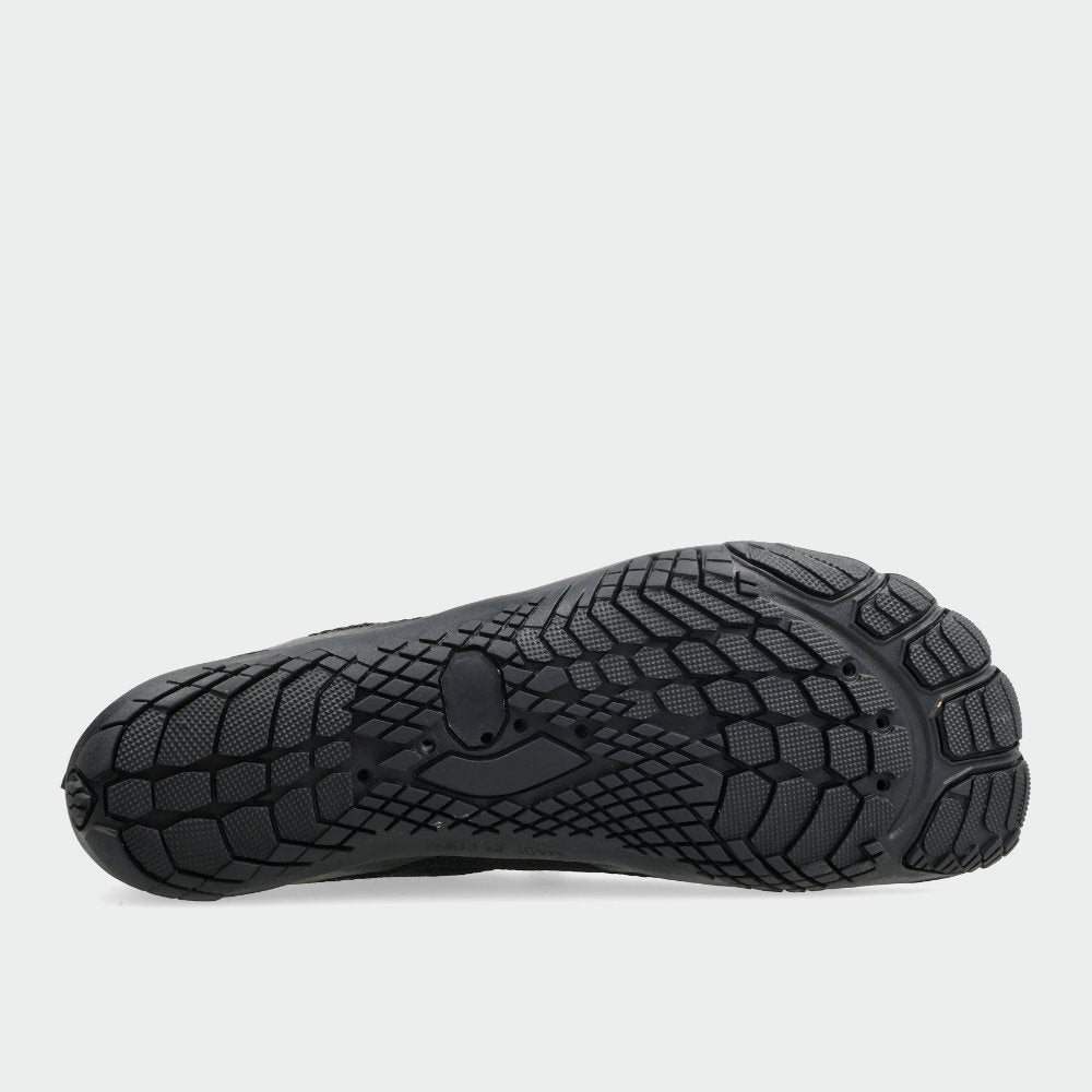 Hi-Tec Mens Barefoot Aqua Black