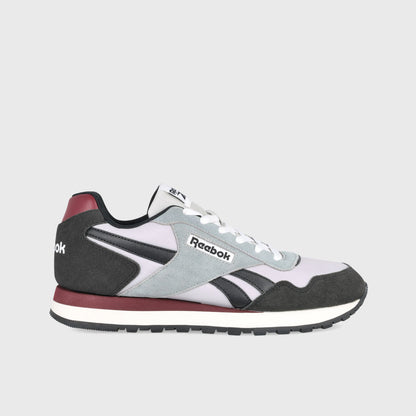 Reebok Mens Glide Sneakers Grey