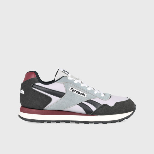Reebok Mens Glide Sneakers Grey