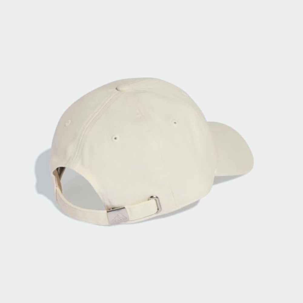 Adidas UNISEX Dad Big Logo Cap Beige