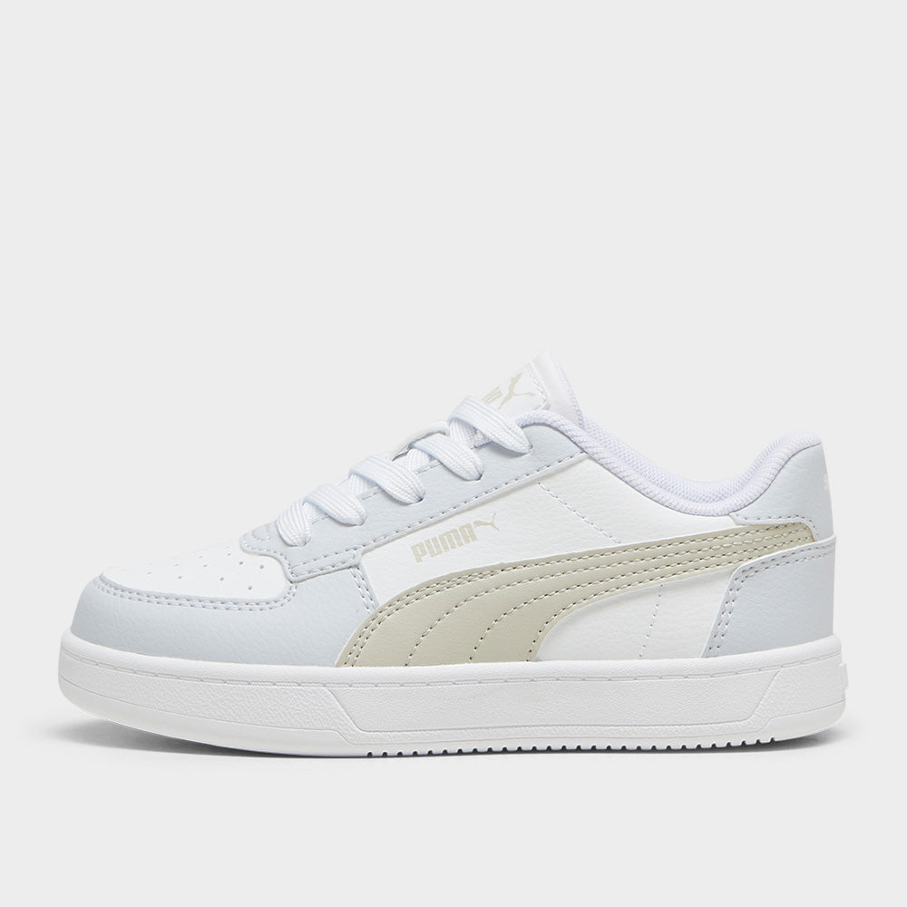 Puma Kids Caven Sneakers White
