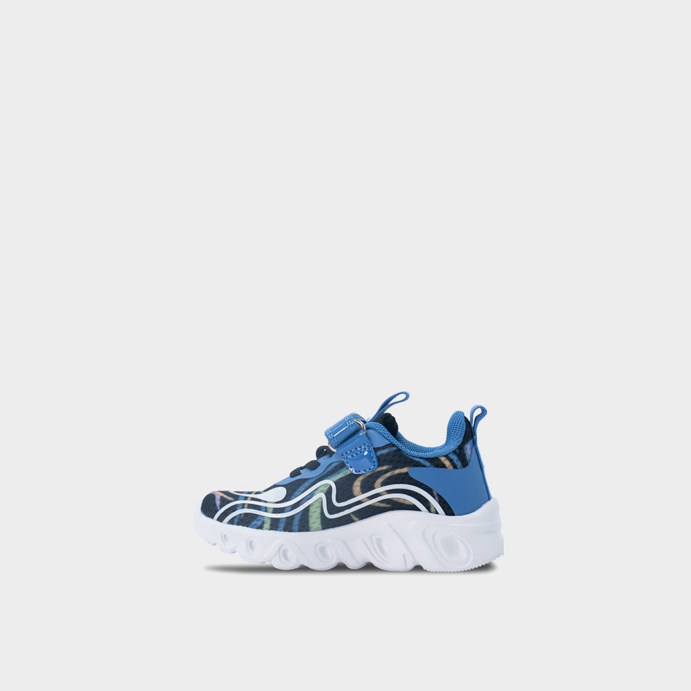Fila Infants Cam Lights Sneakers Blue