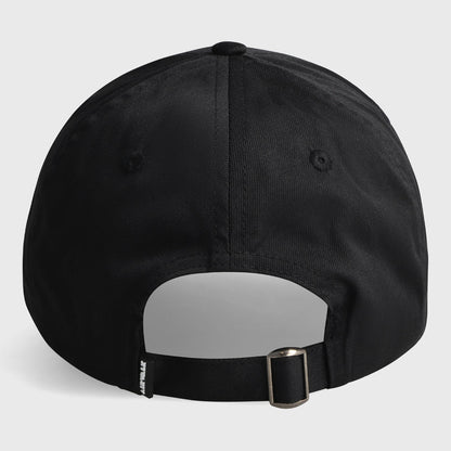 Airwalk Bold Logo Peak Cap Black