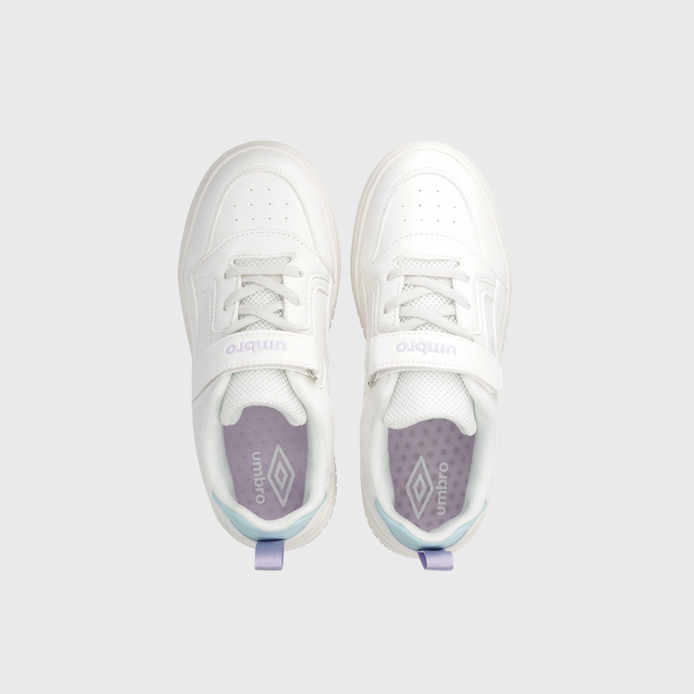 Umbro Kids Faulkner Sneakers White