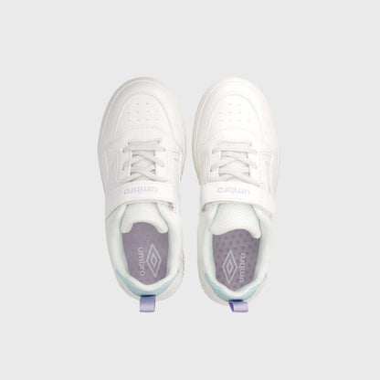 Umbro Girls Faulkner Sneakers White
