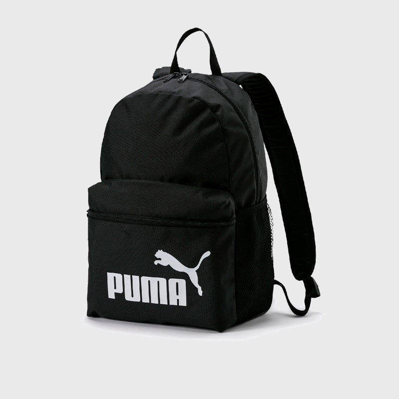 Puma Unisex Phase Backpack Black