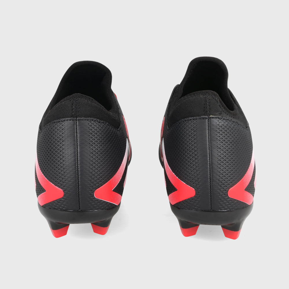Umbro Mens Aurora III Football Boots Black