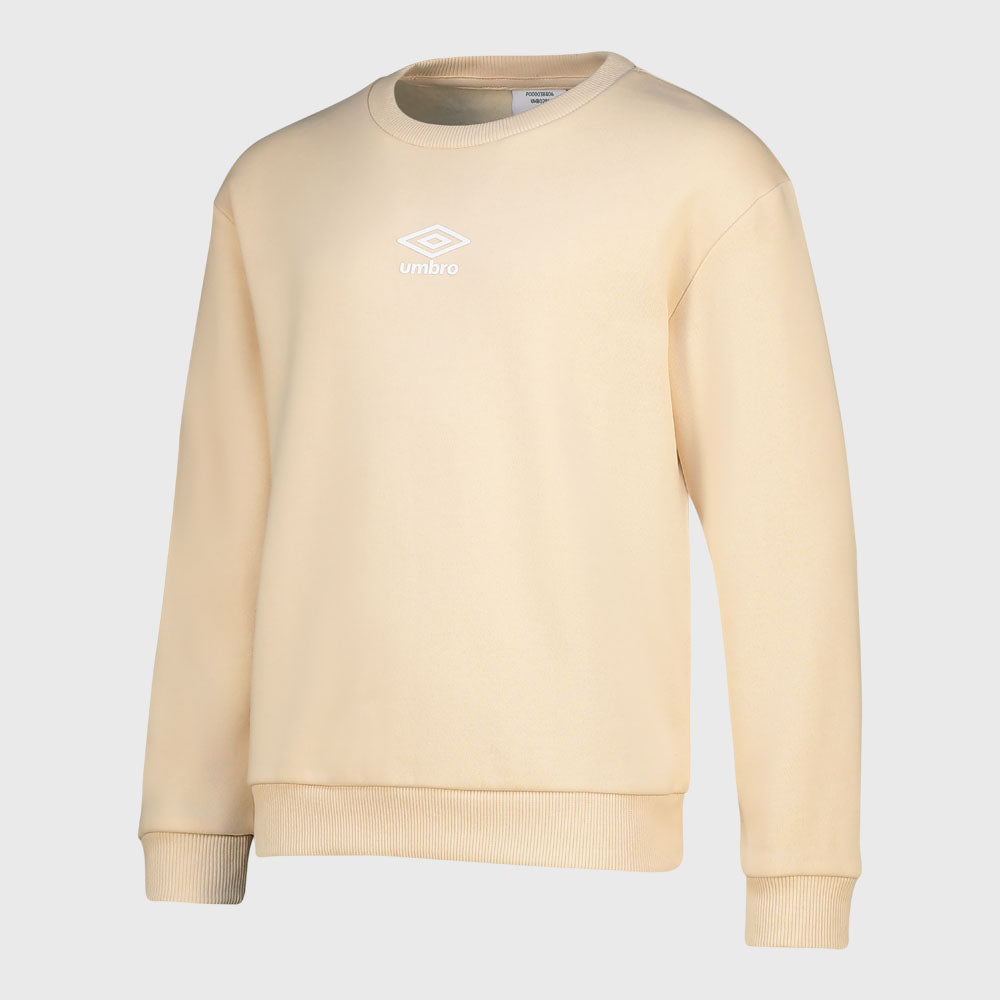UMBRO Flex Crew Top YELLOW