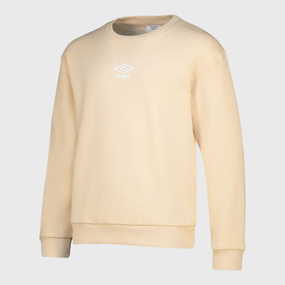 UMBRO Flex Crew Top YELLOW