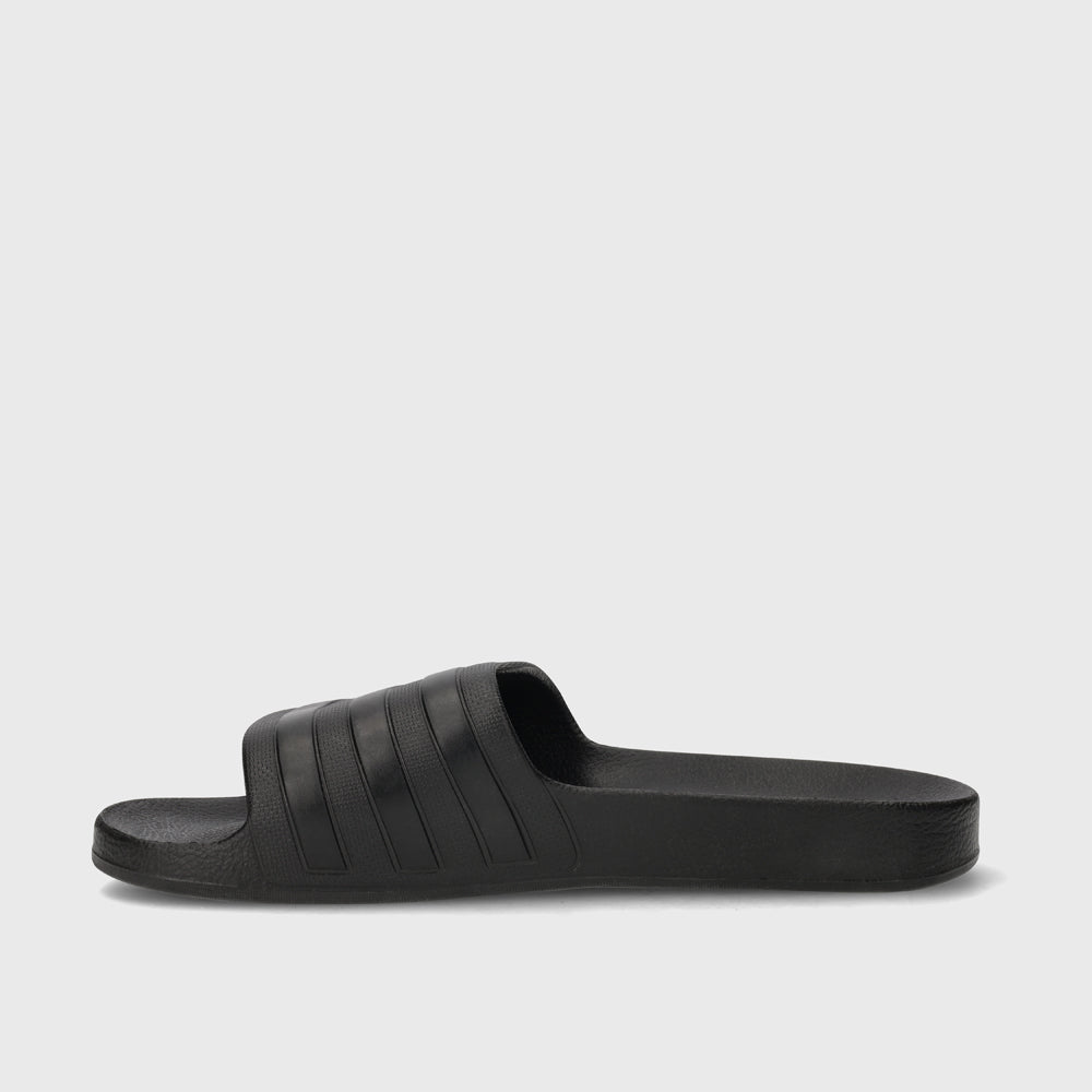 Adidas Unisex Adilette Aqua Sandals Black