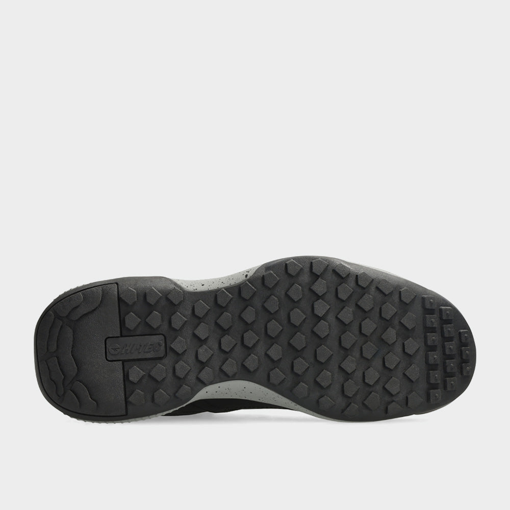 Hi-Tec Mens Barchan Black