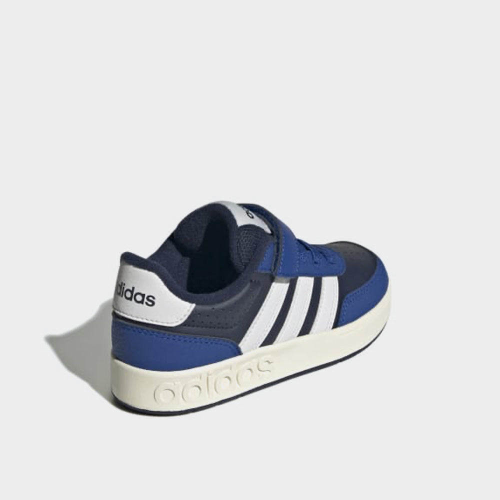 Adidas Kids Breakbase Sneakers Blue