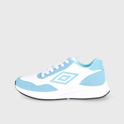 Umbro Womens Ancoats Sneakers Green