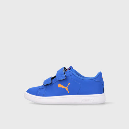 Puma Kids Smash Buck 3.0 Cat sneakers Blue