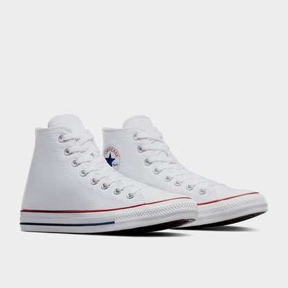 CONVERSE MENS Chuck Talyor All star High top sneakers WHITE