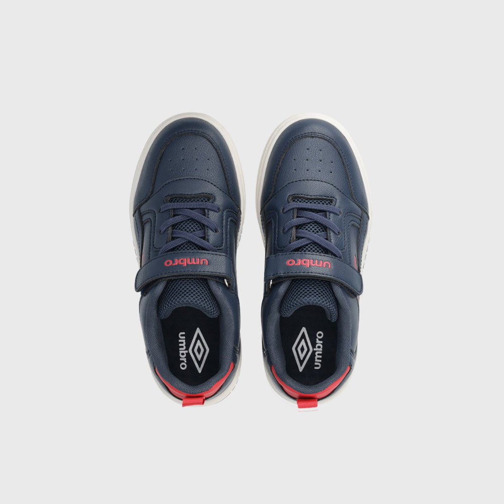 Umbro Kids Faulkner Sneakers Navy