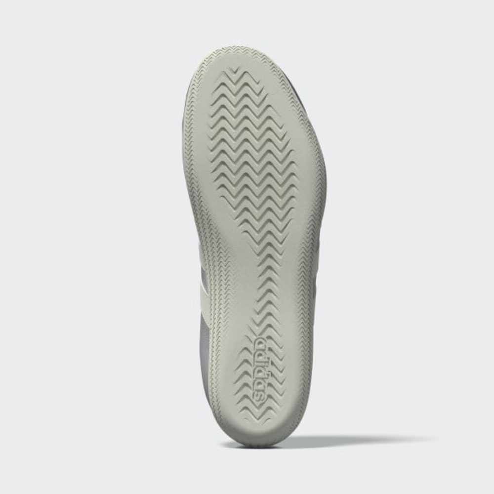 Adidas Womens Grand Court Low Sneakers Silver