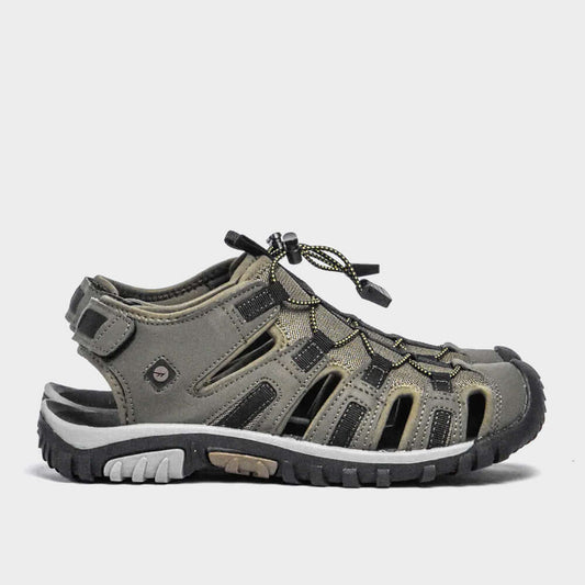 HI-TEC MENS Cove Sport Outdoor Sandals GREEN