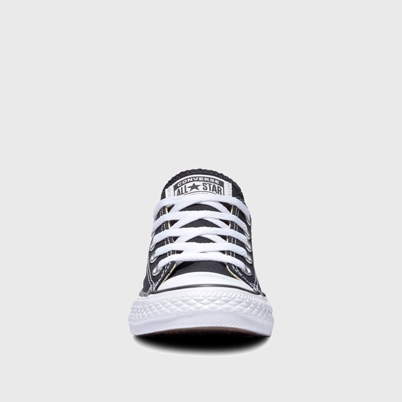 Converse Youth All Star Low Top Sneakers Black