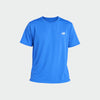 New Balance Mens NB Sport SS Blue