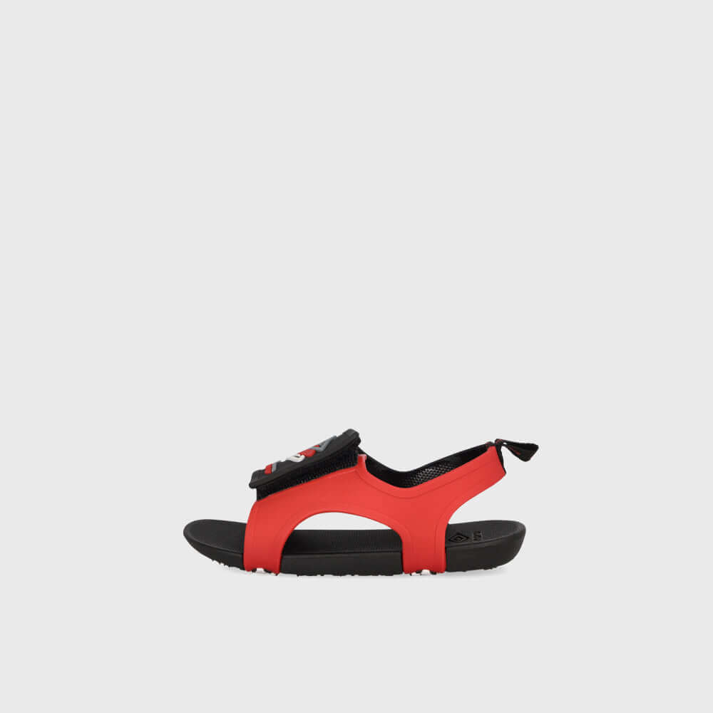 Umbro Infants Adjustable Slides Black