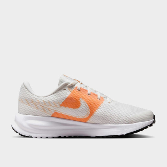 NIKE WOMENS Run Defy Running Shoes WHITE