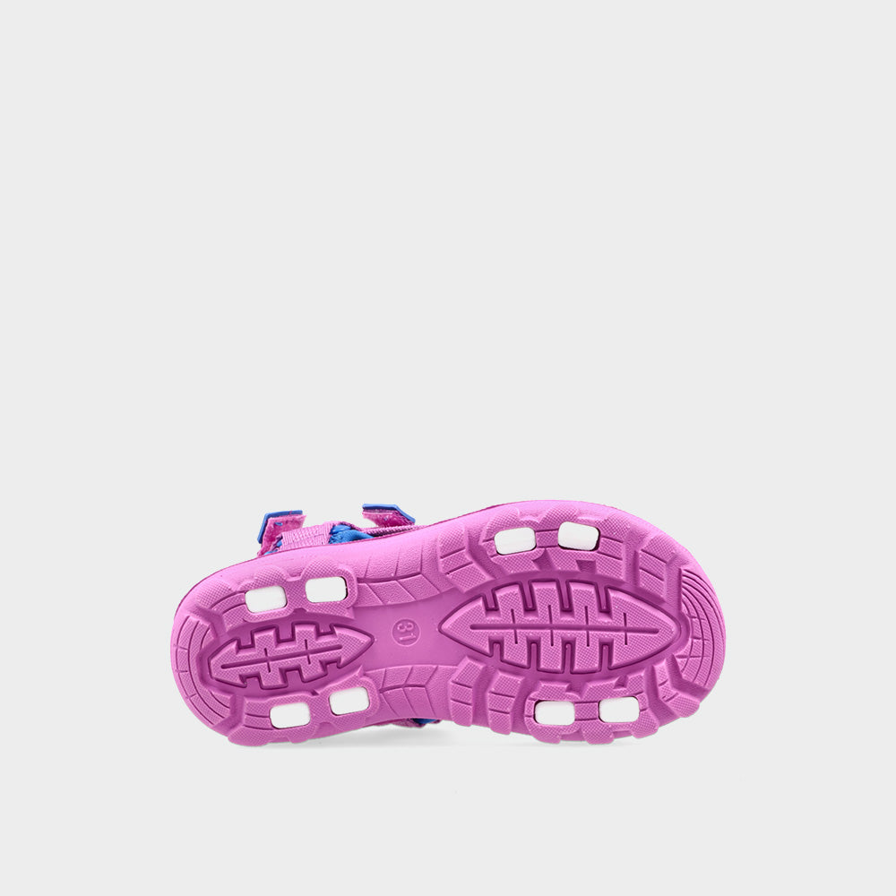 Hi-Tec Girls Tahiti Sandals Purple