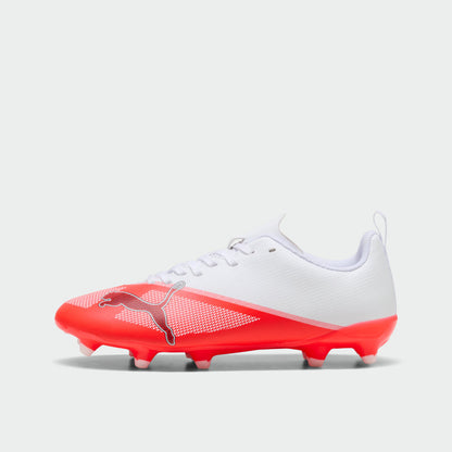 Puma Youth Ultra 7 Play Fg/ag Football Boots Red