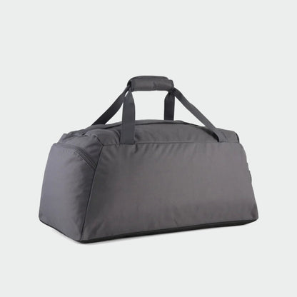 Puma Fundamental Medium Sports Bag Grey