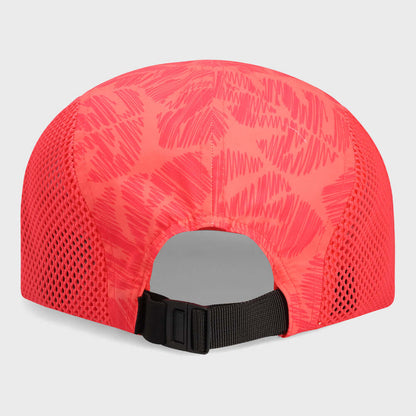 Umbro Five Panel Cap Orange