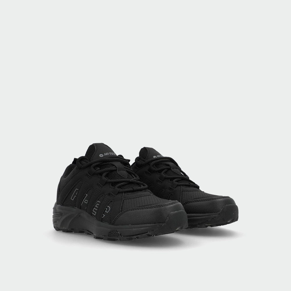 Hi-Tec Youth Warrior Youth Black