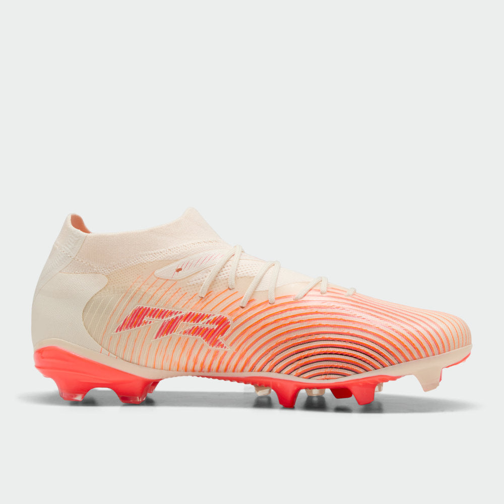 Puma Mens Future 9 Match Fg/ag Football Boots Red