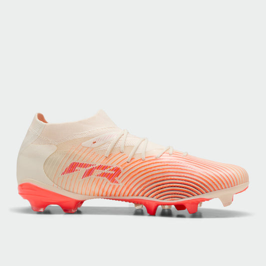 Puma Mens Future 9 Match Fg/ag Football Boots Red