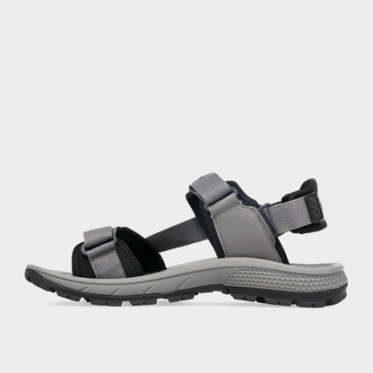 Hi-Tec Mens Sierra Sandals Grey