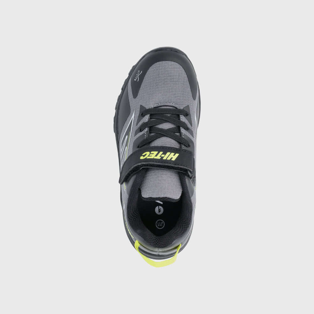HI-TEC BOYS Geo Pulse Outdoor Shoes BLACK – Tekkie Town