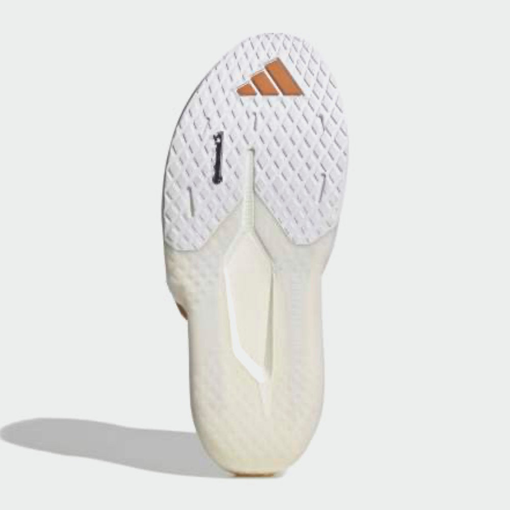 Adidas Womens Adizero Dropset Pro Trainer Shoes White