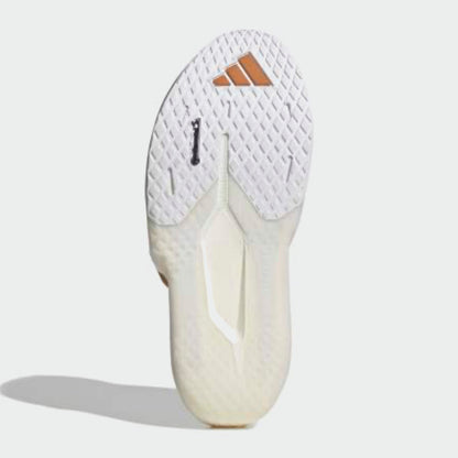 Adidas Womens Adizero Dropset Pro Trainer Shoes White