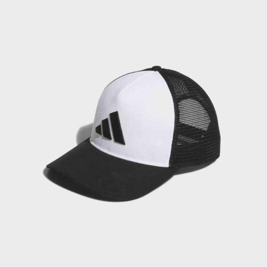 Adidas Trucker Cap White