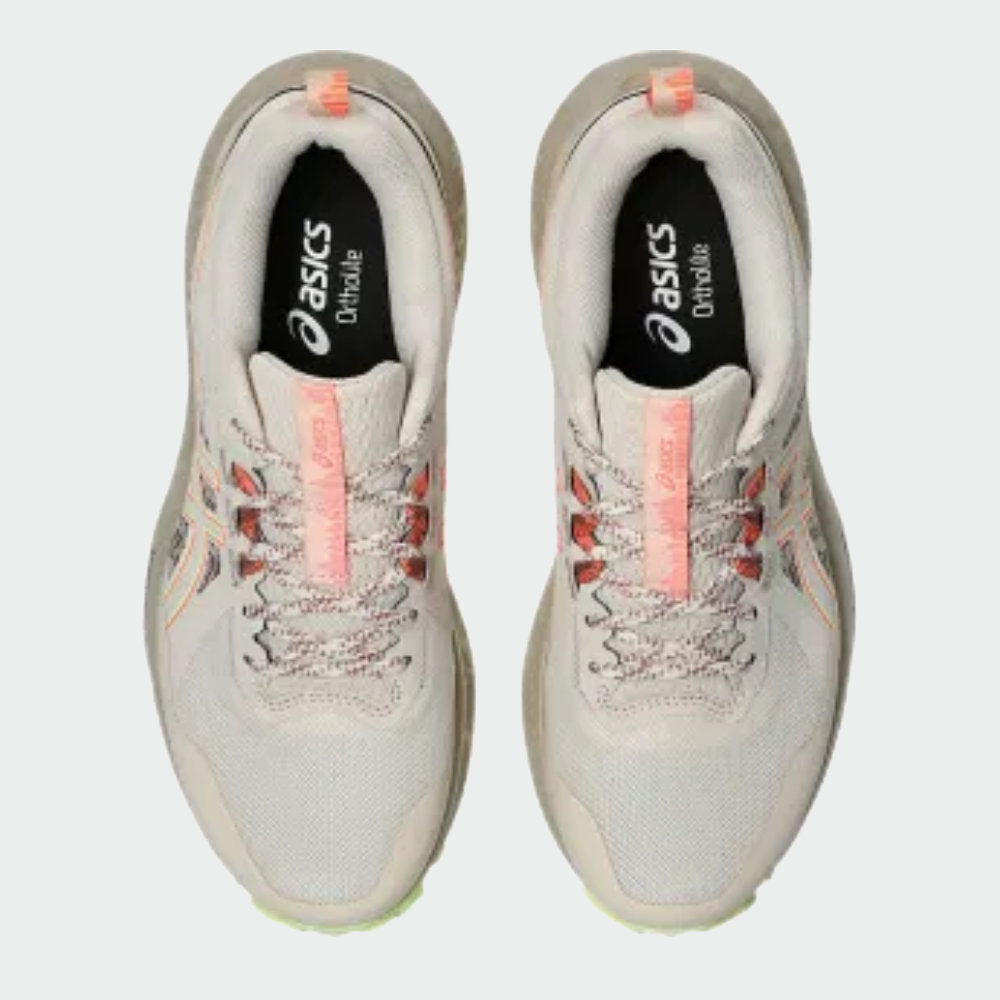 Asics Womens Gel Sonoma 8 Trail Running Shoes Pink