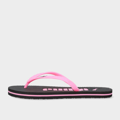 Puma Womens Essential Flip II Thong Sandals Black