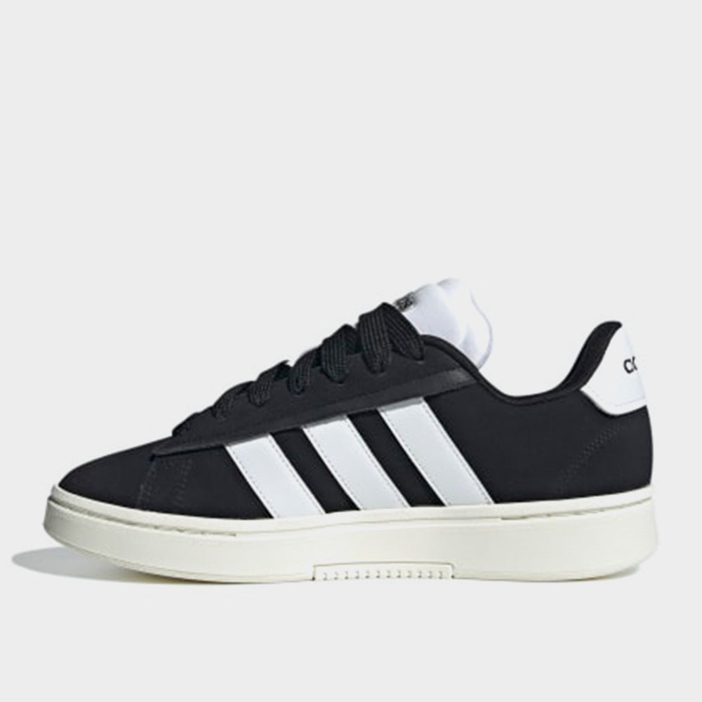 Adidas Mens Grand Court Alpha Sneakers Black
