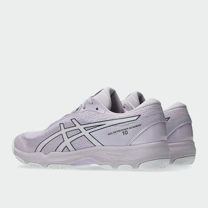Asics Womens GeL-Netburner Academy 10 Sport Shoes Purple